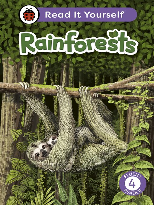 Title details for Rainforests by Ladybird - Wait list